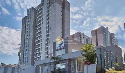 Apartamento com 2 dormitórios à venda, 53 m² por R$ 290.000 - Bela Vista - Salto/SP