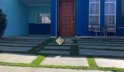 Casa à venda no Condomínio Village Moutonnée em Salto/SP