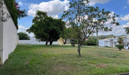 Terreno à venda, 508 m² por R$ 457.200,00 - Condomínio Palmeiras Imperiais - Salto/SP
