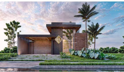 Casa com 3 dormitórios à venda, 173 m² por R$ 1.300.000,00 - Condomínio Lagos D'Icaraí - Salto/SP