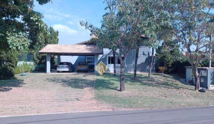 Linda casa com estrutura completa à venda no coração do Condomínio Terras de Mont Serrat em Salto/SP!!