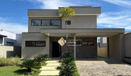 Casa à venda no Vilas do Golfe – Sofisticação e Conforto em Cada Detalhe em Itu/SP