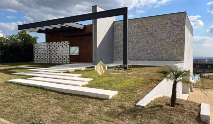 Belíssima casa de Alto Padrão à venda no Condomínio Fazenda Kurumin em Itu/SP!!