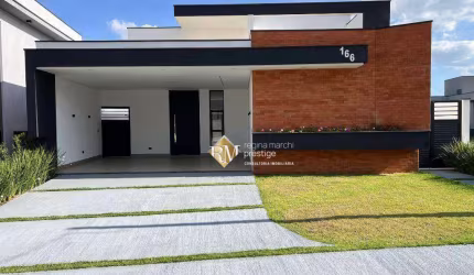 Belissima casa no Condomínio Central Parque, em Salto/SP.