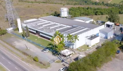 Galpão Industrial de Alto Padrão para Locação – Estrutura Completa para Grandes Operações!