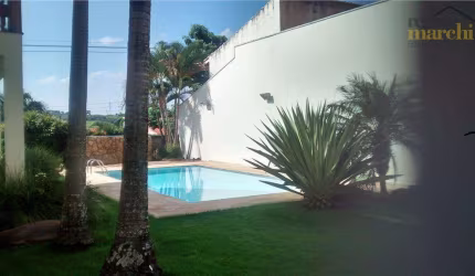 Casa com 3 dormitórios à venda, 388 m² por R$ 1.500.000,00 - Jardim Paraíso 1 - Itu/SP