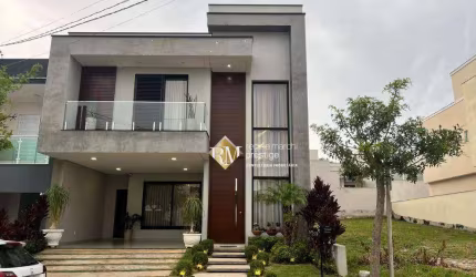 Casa com 3 dormitórios à venda, 115 m² por R$ 1.680.000,00 - Cajuru do Sul - Sorocaba/SP