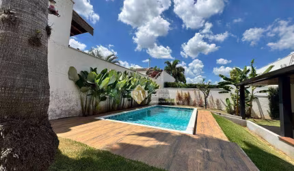 Casa com 4 dormitórios, 260 m² - venda por R$ 2.200.000,00 ou aluguel por R$ 10.000,62/mês - Condomínio Jardim Theodora - Itu/SP