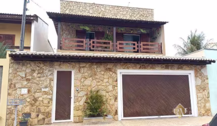 Casa com 3 dormitórios à venda, 280 m² por R$ 1.100.000,00 - Jardim Paraíso - Itu/SP