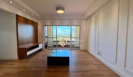 Apartamento com 3 dormitórios à venda, 134 m² por R$ 850.000,00 - Edifício Verona - Itu/SP