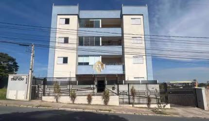 Ótimo apartamento térreo, em fase final de acabamento, à venda no Residencial Treviso em Salto/SP!!