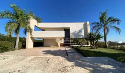 Casa no Condomínio Fazenda Alvorada em Porto Feliz/SP