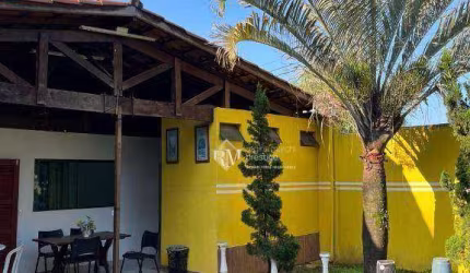 Casa com 4 dormitórios à venda, 242 m² por R$ 800.000,00 - Jardim Paraíso - Itu/SP