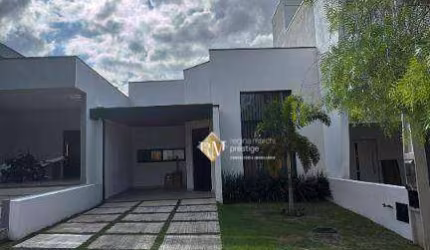 Casa com 3 dormitórios para alugar, 105 m² por R$ 5.500,00/mês - Village Moutonnée - Salto/SP