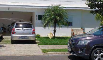 Linda Casa de Esquina à Venda no Condomínio Central Parque – Salto/SP