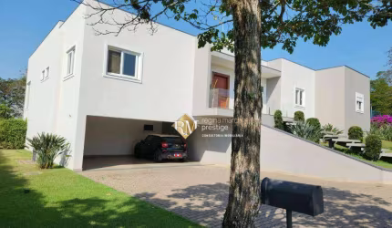 Casa De Alto Padrão à Venda no Condomínio Terras De Mont Serrat em Salto/sp