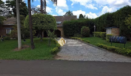 Residência Exclusiva – Espaço, Conforto e Sofisticação!