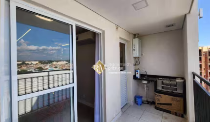 Apartamento Mobiliado no Edifício Altos do Itaim – Itu/SP