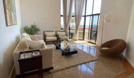 Apartamento com 3 dormitórios à venda, 247 m² por R$ 1.600.000,00 - Edifício Portella - Itu/SP