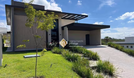 Conforto, privacidade e sofisticação no Condomínio Villas do Golfe – Itu/SP