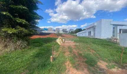 Belo terreno disponível para venda no Condomínio Mont Serrat em Salto/SP!