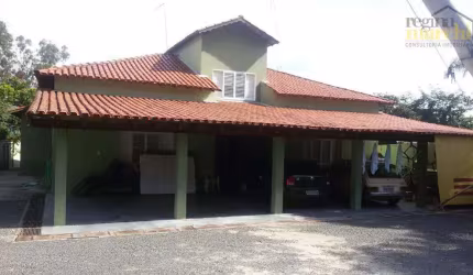 Casa com 4 dormitórios à venda, 424 m² por R$ 900.000,00 - Condomínio Zuleika Jabour - Salto/SP