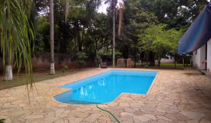 Chácara com 4 dormitórios à venda, 2507 m² - Chácara Carolina - Itu/SP