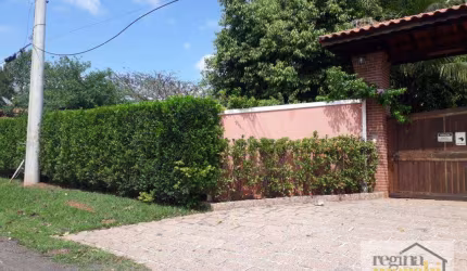 Haras com 6 dormitórios à venda, 20000 m² por R$ 7.800.000,00 - Condominio Santa Filomena - Salto/SP