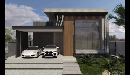 Linda casa nova disponível para venda no Condomínio Maison du Parc em Indaiatuba/SP!!