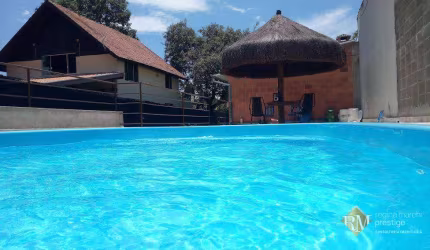 Bela chácara à venda no Parque das Bandeiras em Indaiatuba/SP!!