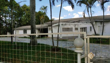 Casa com 4 dormitórios à venda, 750 m² por R$ 1.700.000,00 - Condomínio City Castelo - Itu/SP