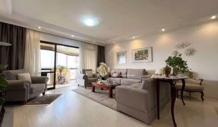 Apartamento com 3 dormitórios à venda, 160 m² por R$ 1.275.000,00 - Edifício Santa Margherita - Itu/SP