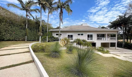 Belíssima casa em localização privilegiada à venda no Condomínio Terras de São José em Itu/SP!!