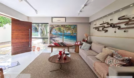 Casa com 4 Dormitórios 3 Suítes à Venda, 266 m² por R$ 2.300.000 ,00 - Candeal - Salvador/BA
