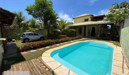 Casa com 3 dormitórios à Venda por R$ 1.500.000,00 - Itacimirim - Camaçari/BA