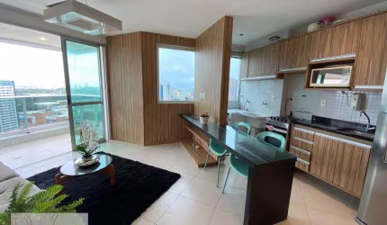 Apartamento 2 Dormitórios, 2 Suítes à Venda, 78 m² por R$ 760.000,00 - Caminho das Árvores - Salvador/BA