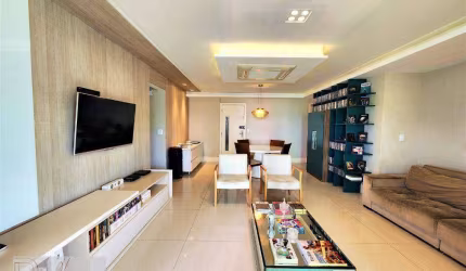 Apartamento com 3 Dormitórios à Venda, 120 m² por R$ 1.300.000,00 - Patamares - Salvador/BA
