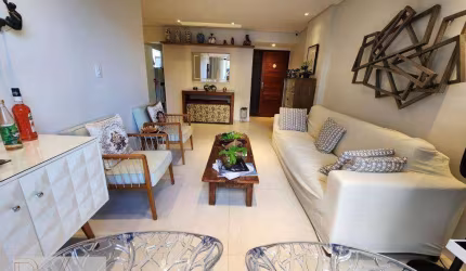 Apartamento com 3 Dormitórios à Venda, 97 m² por R$ 660.000,00 - Rio Vermelho - Salvador/BA
