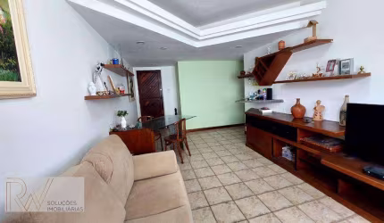 Apartamento com 3 Dormitórios, 1 Suíte à Venda, 67 m² por R$ 280.000,00 - Armação - Salvador/BA