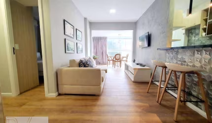 Apartamento com 2 Dormitórios, 1 Suíte à Venda, 70 m² por R$ 850.000,00 - Barra - Salvador/BA