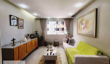 Apartamento com 3 Dormitórios, 1 Suíte à Venda, 98 m² por R$ 370.000 ,00- Vila Laura - Salvador/BA