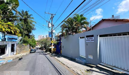 Casa para alugar, 250 m² por R$ 7.700,00/mês - Rio Vermelho - Salvador/BA