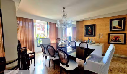 Apartamento 4 Dormitórios à Venda, 192 m² por R$ 1.500.000,00 - Barra - Salvador/BA