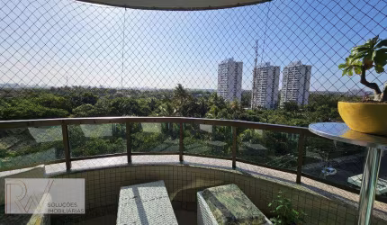 Apartamento com 2 Dormitórios, 1 Suíte à Venda, 93 m² por R$ 690.000,00 - Patamares - Salvador/BA