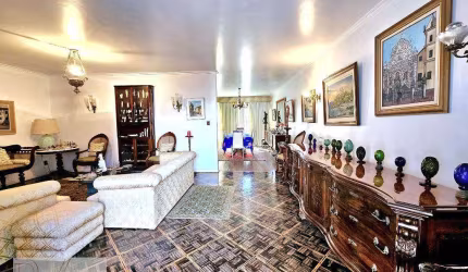Apartamento com 4 Dormitórios à venda, 260 m² por R$ 680.000 - Canela - Salvador/BA