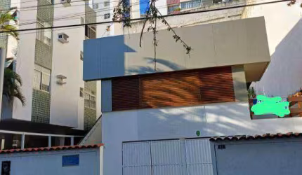 Casa com 3 Dormitórios, 220 m² -  Rua Deputado Cunha Bueno Venda por R$ 1.300.000,00 ou Aluguel por R$ 12.000/mês - Rio Vermelho - Salvador/BA