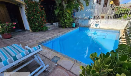 Casa com 4 Dormitórios, 2 Suítes à Venda, 311 m² por R$ 1.800.000,00 - Graça - Salvador/BA