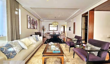 Apartamento com 4 Dormitórios, 2 Suítes à Venda, 235 m² por R$ 1.250.000,00 - Graça - Salvador/BA
