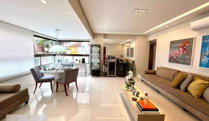 Apartamento com 3 Dormitórios, 1 Suíte à Venda, 103 m² por R$ 1.300.000,00 - Graça - Salvador/BA