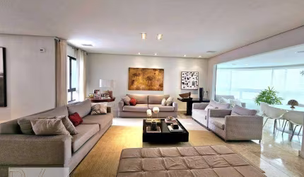 Apartamento com 4 Dormitórios, 4 Suítes à Venda, 279 m² por R$ 2.300.000,00 - Graça - Salvador/BA